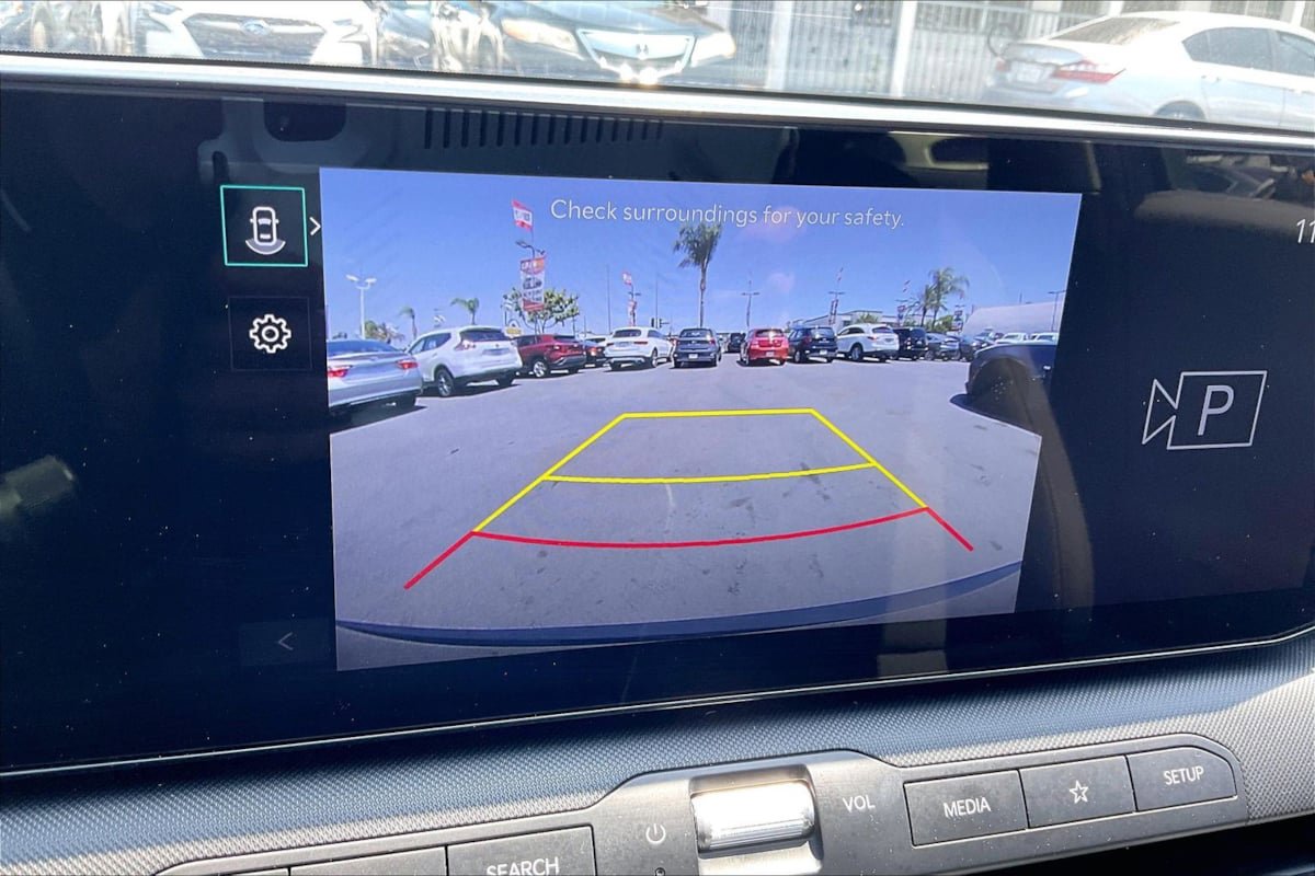 Used 2025 Kia K4 FWD image 20