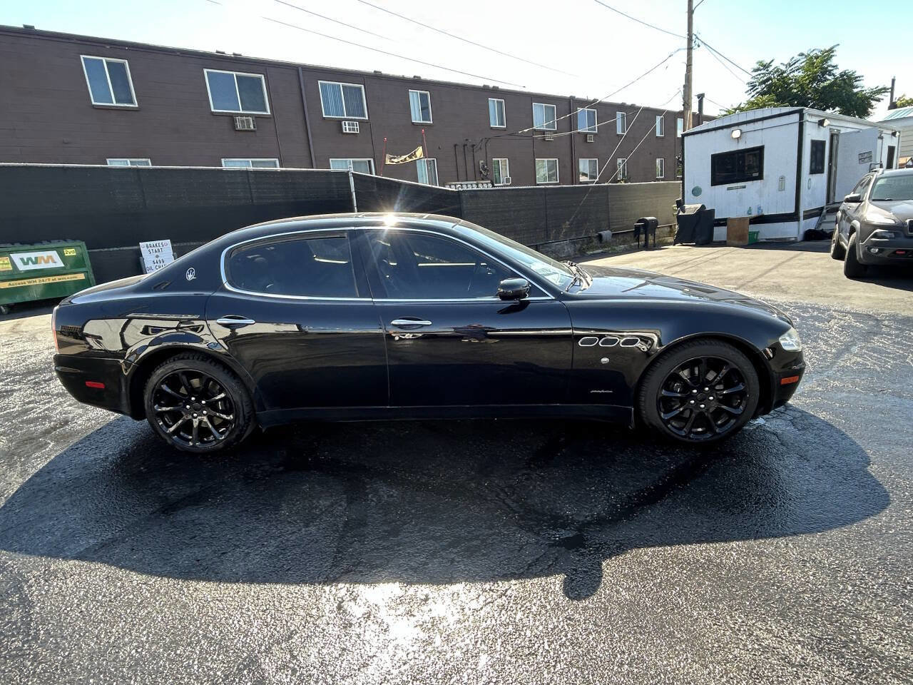 Used 2007 Maserati Quattroporte image 18