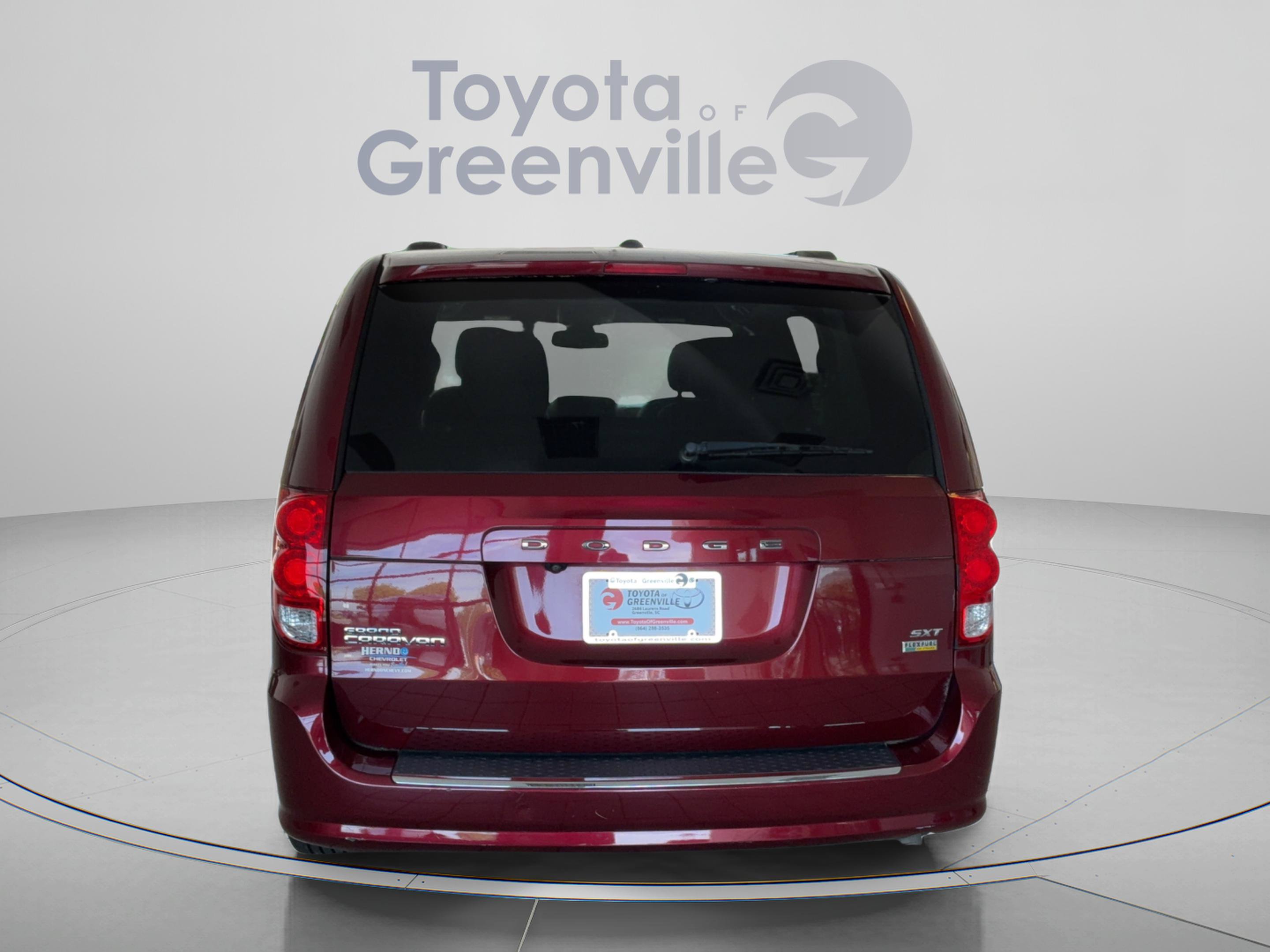Used 2019 Dodge Grand Caravan SXT FWD image 5
