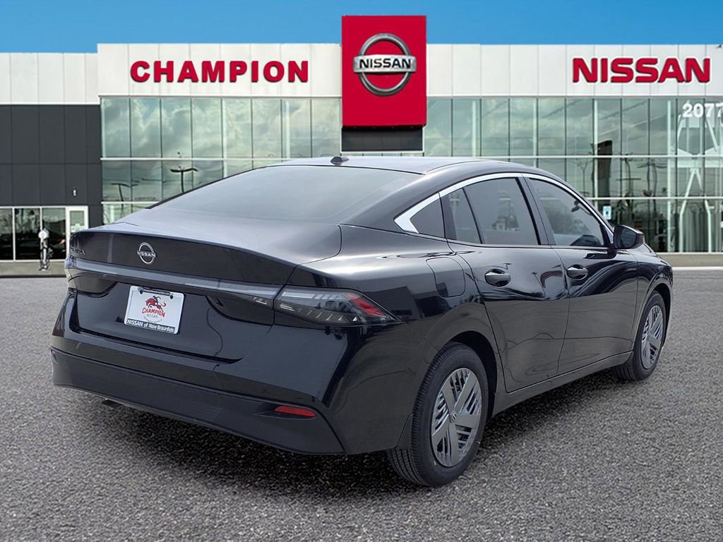 New 2026 Nissan Sentra S w/ Floor Mat Package image 7