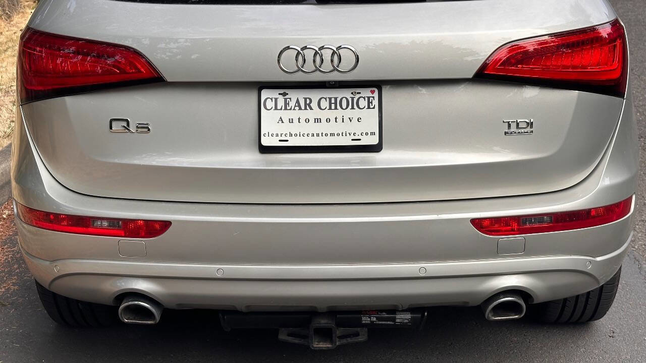 Used 2014 Audi Q5 TDI Premium Plus image 37