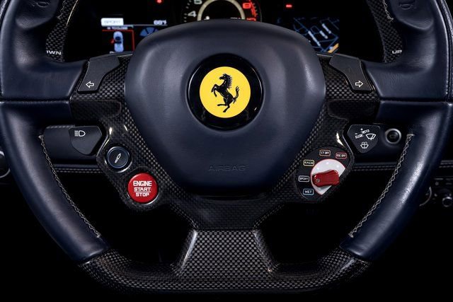 Certified 2018 Ferrari 488 Spider RWD image 36