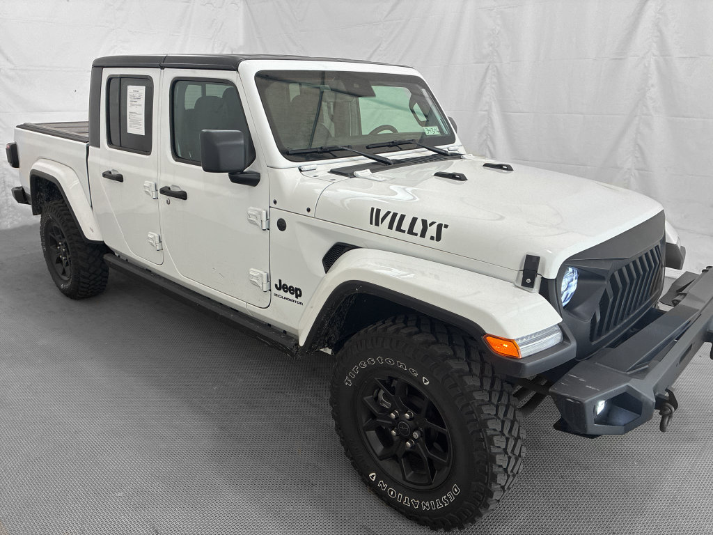 Used 2025 Jeep Gladiator Sport AWD/4WD image 10