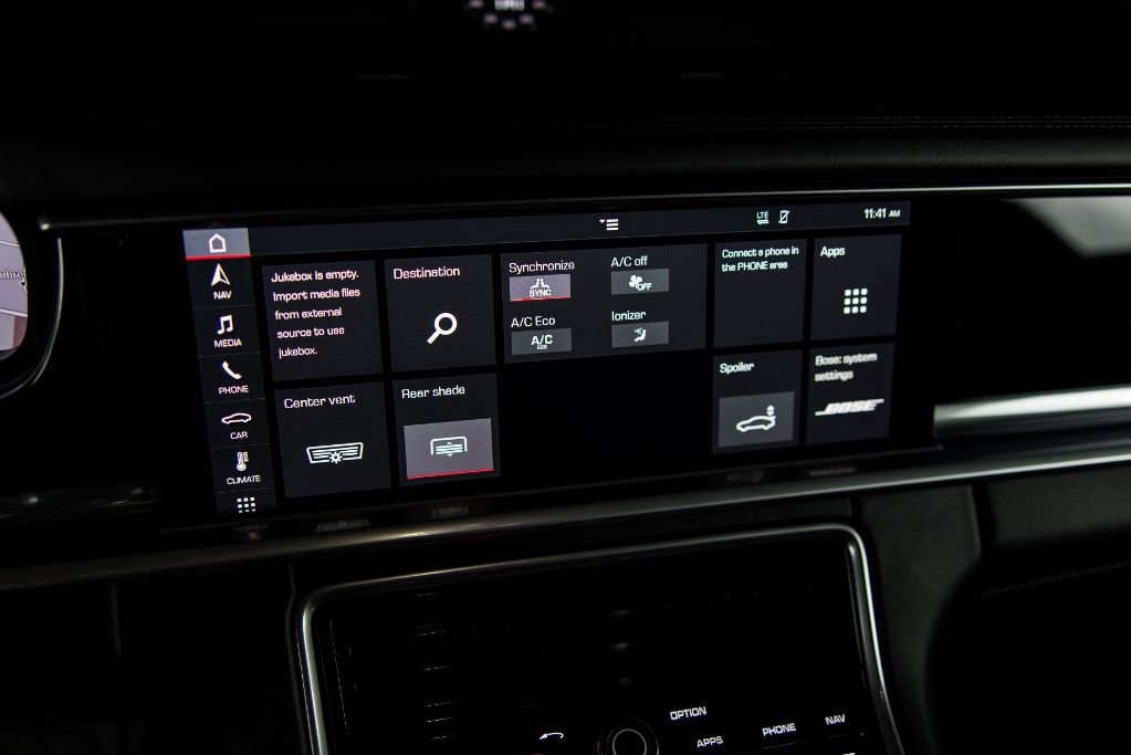 Used 2019 Porsche Panamera Turbo S image 29