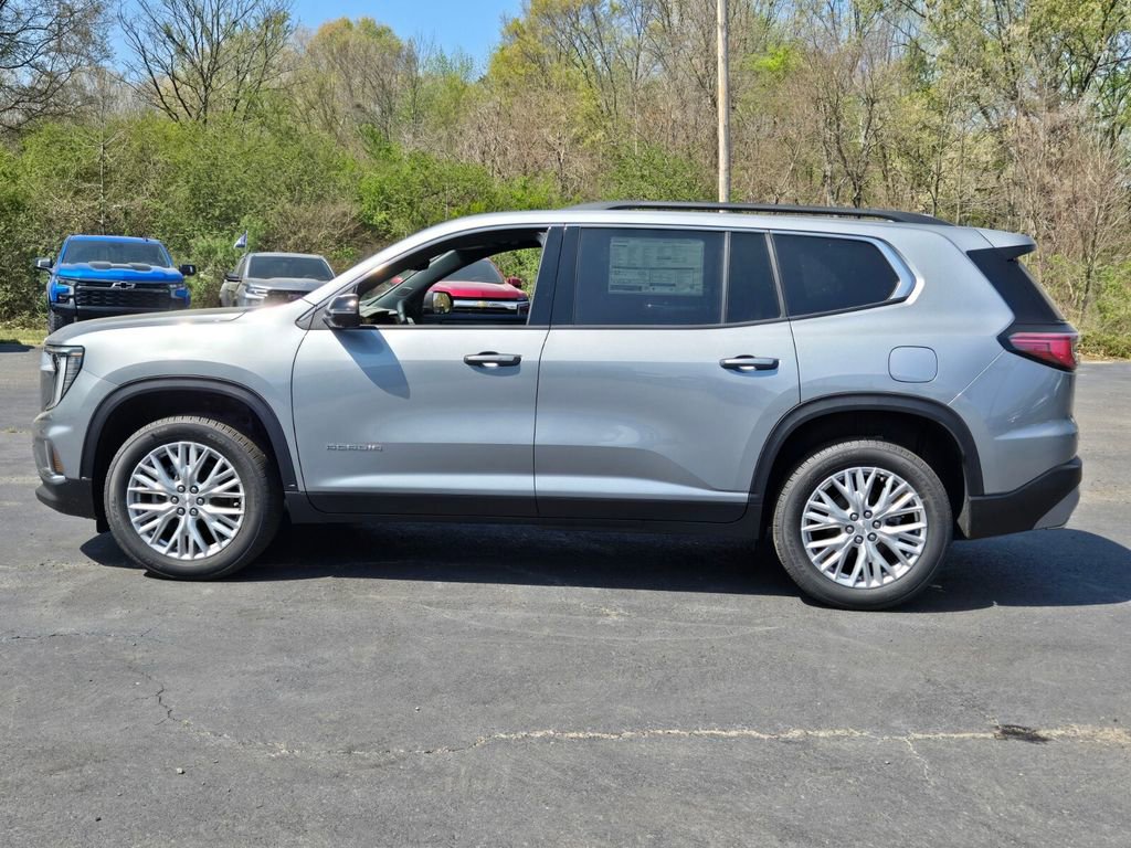 New 2026 GMC Acadia Elevation w/ Elevation Premium Package FWD image 3