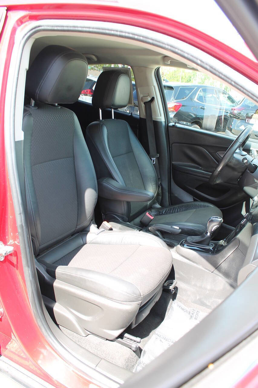 Used 2017 Buick Encore Preferred FWD image 22