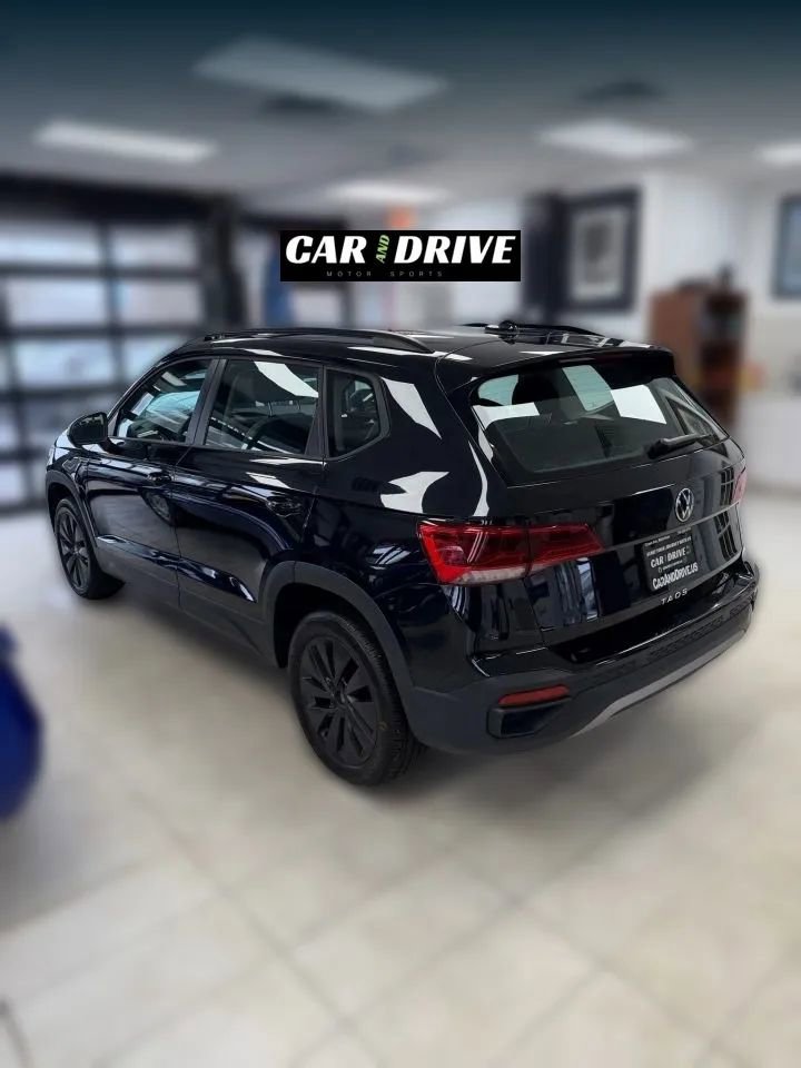 Used 2024 Volkswagen Taos S FWD image 6