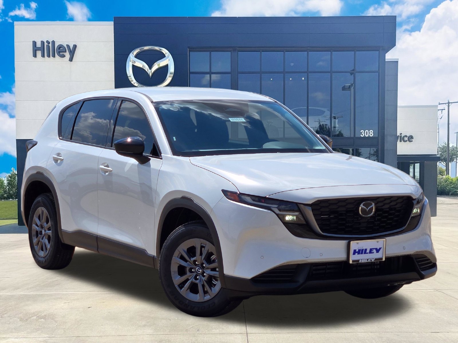 New 2026 MAZDA CX-5 Select AWD/4WD image 2