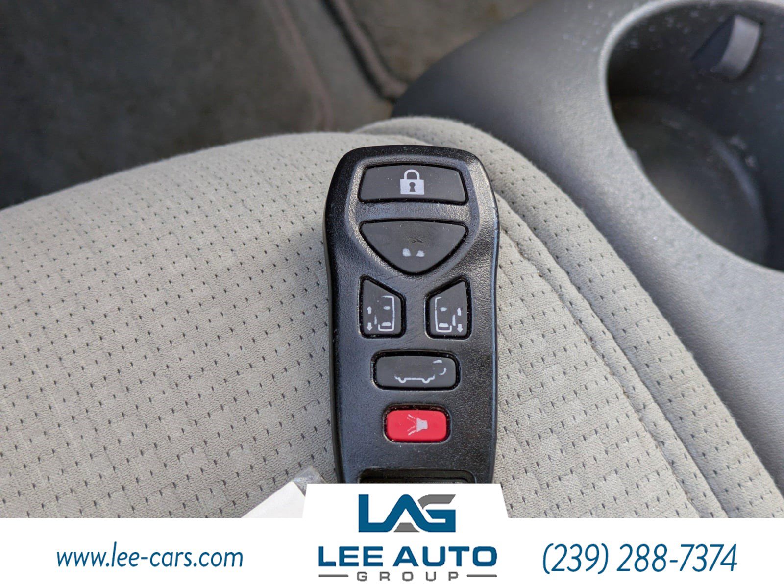 Used 2007 Nissan Quest SL w/ Upgrade Pkg FWD image 24