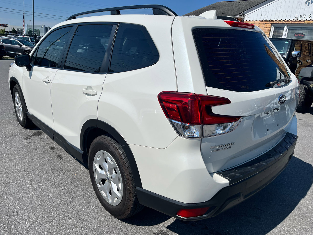 Used 2019 Subaru Forester 2.5i w/ Alloy Wheel Package image 7