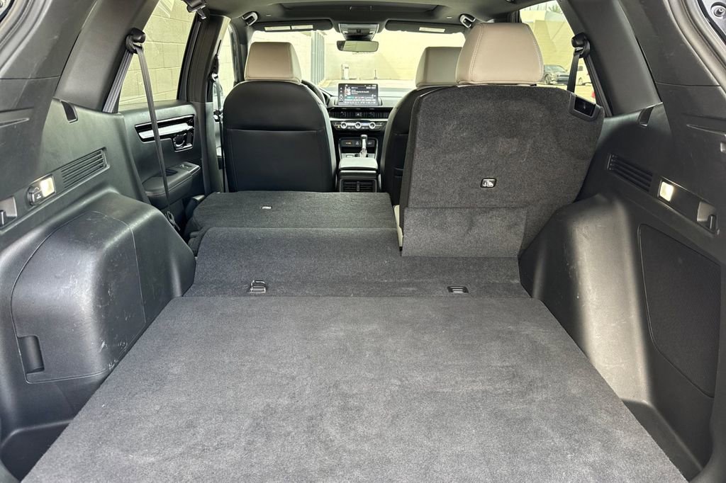 Certified 2024 Honda CR-V Sport Touring image 19