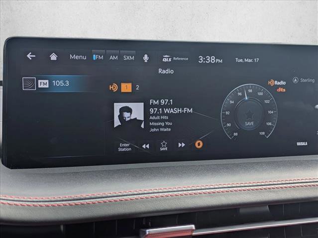 Used 2023 Genesis GV70 2.5T w/ Sport Prestige Package image 13