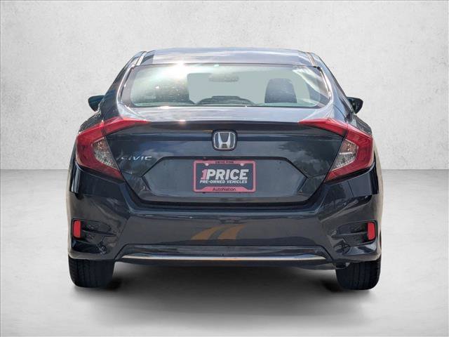 Used 2021 Honda Civic LX image 7