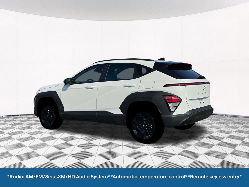 New 2026 Hyundai Kona SEL Sport image 2