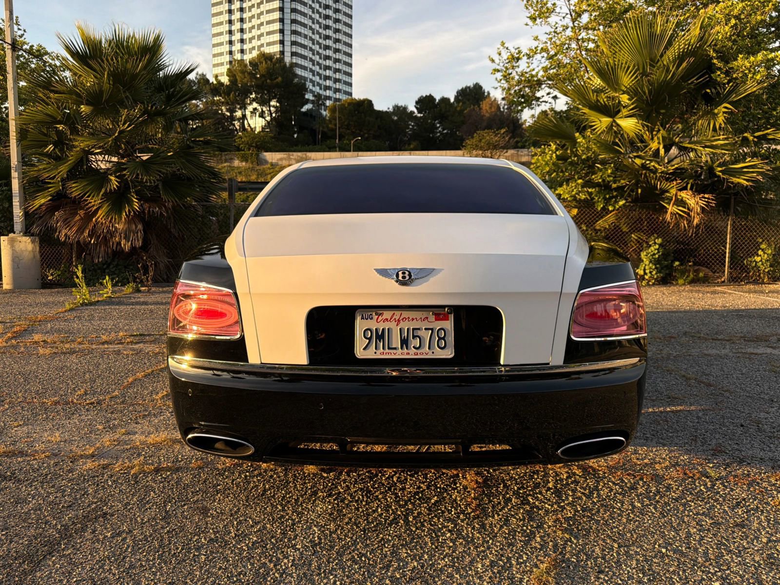 Used 2014 Bentley Flying Spur W12 AWD/4WD image 6