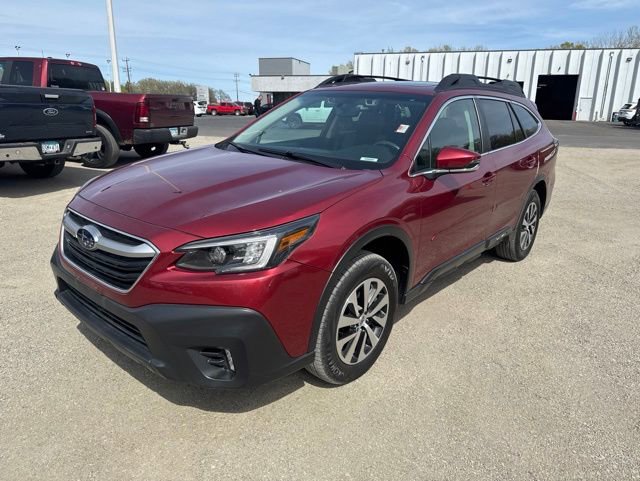 Used 2022 Subaru Outback Premium AWD/4WD image 4