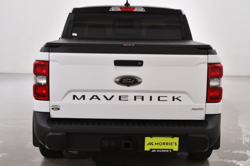 Used 2023 Ford Maverick Lariat w/ Lariat Luxury Package AWD/4WD image 13