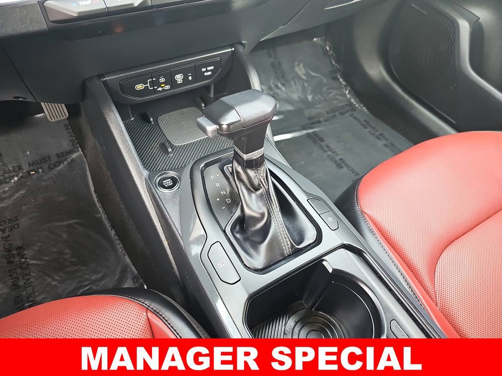 Used 2025 Kia K4 GT-Line w/ GT-Line Premium Package image 25