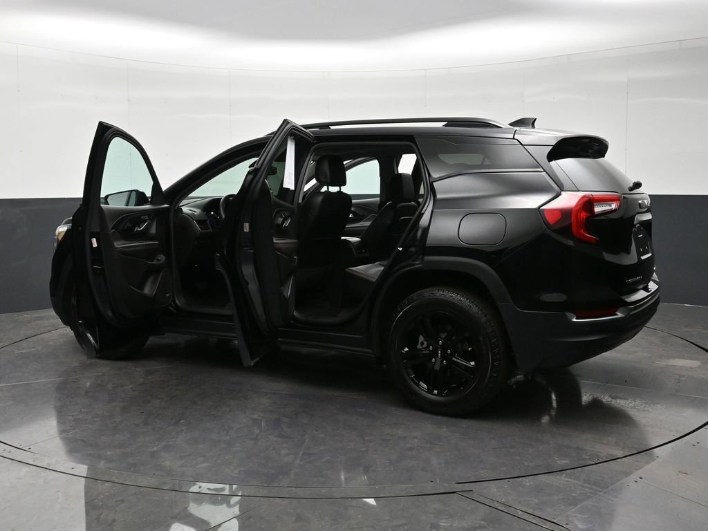 Used 2022 GMC Terrain AT4 w/ Infotainment Package II image 36