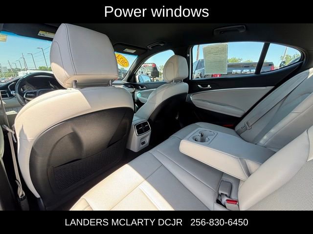 Used 2024 Genesis G70 2.5T RWD image 16