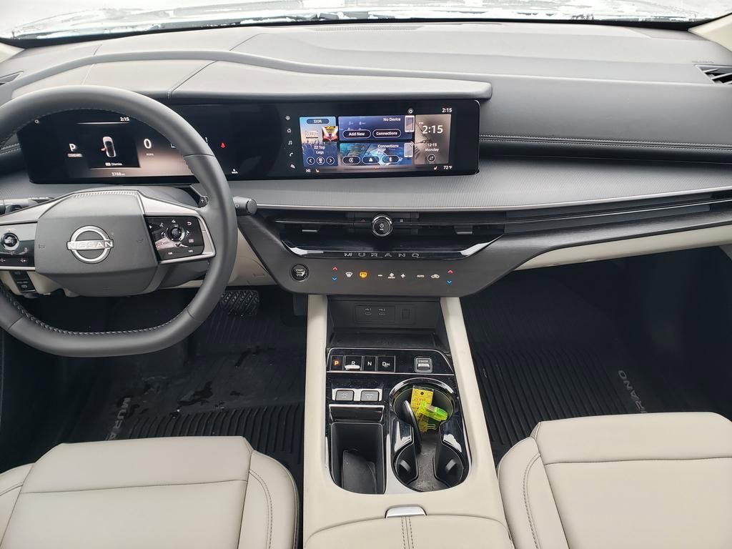 Certified 2025 Nissan Murano SV AWD/4WD image 21
