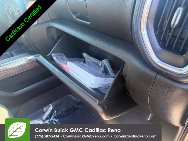 Certified 2020 Chevrolet Silverado 1500 RST w/ All-Star Edition AWD/4WD image 42