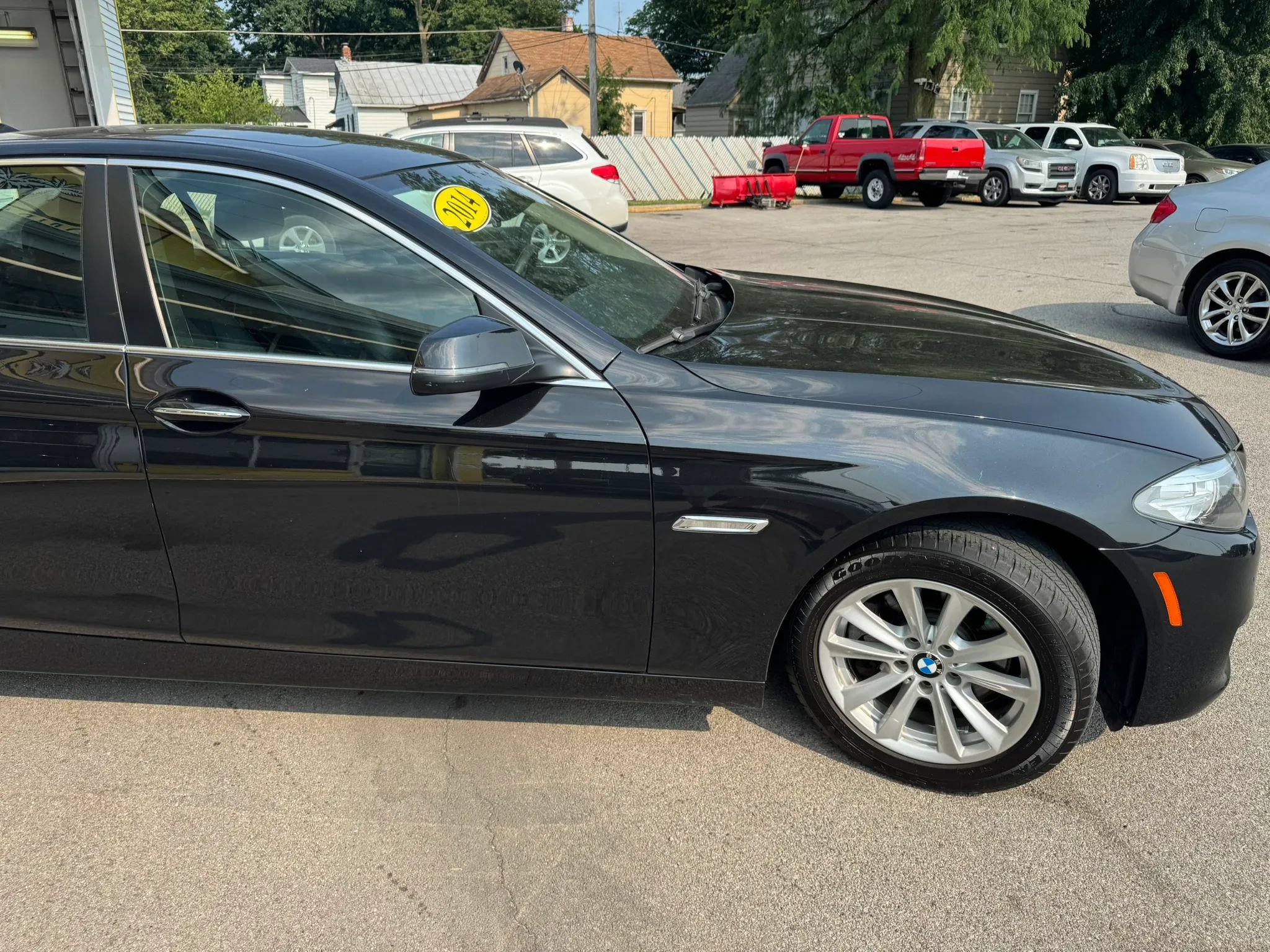 Used 2014 BMW 528i xDrive Sedan AWD/4WD image 11