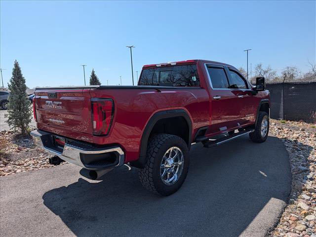 Used 2023 GMC Sierra 2500 SLT w/ SLT Preferred Package image 5