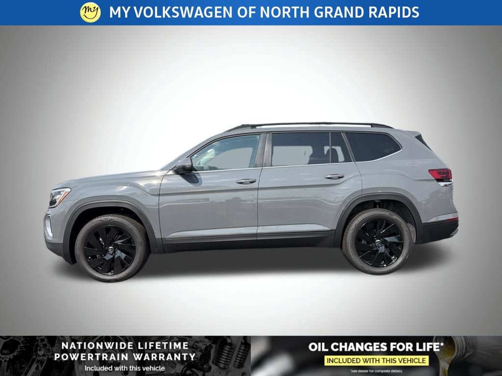 New 2026 Volkswagen Atlas SE AWD/4WD image 2