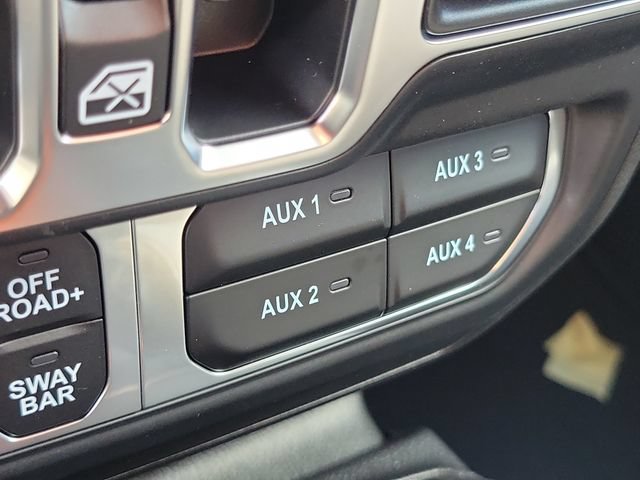 New 2026 Jeep Wrangler Unlimited Rubicon w/ Safety Group AWD/4WD image 30