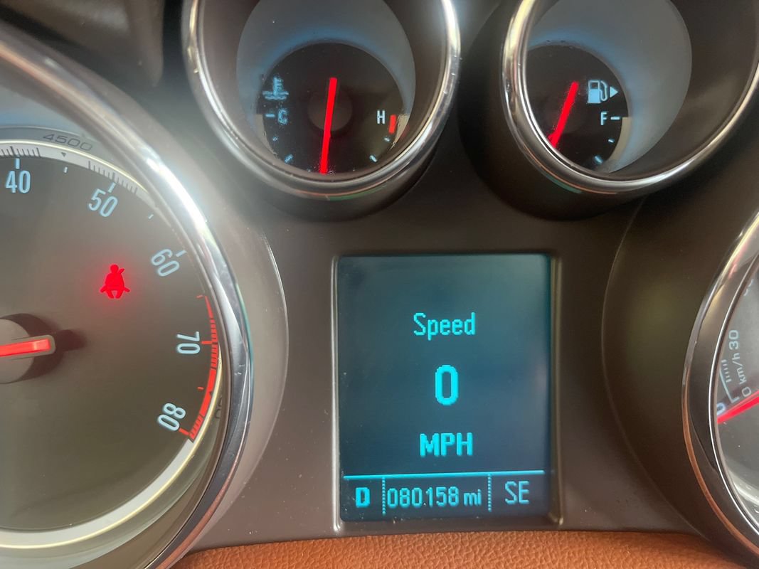 Used 2015 Buick Encore Premium w/ Experience Buick Package FWD image 25