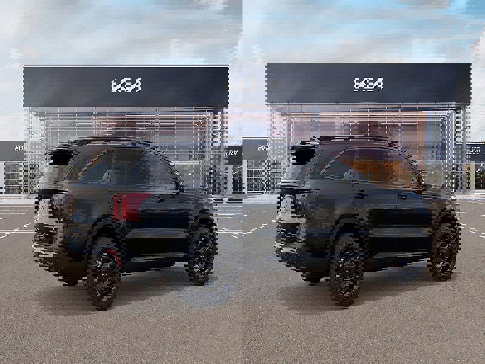 New 2026 Kia Sorento SX Prestige image 6