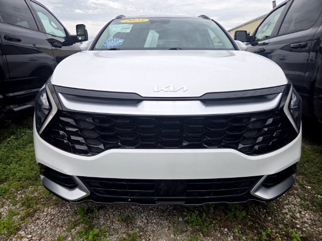 Used 2023 Kia Sportage SX FWD image 6