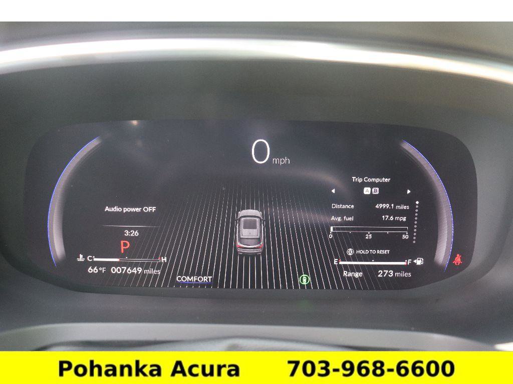 Used 2026 Acura MDX A-Spec AWD/4WD image 9