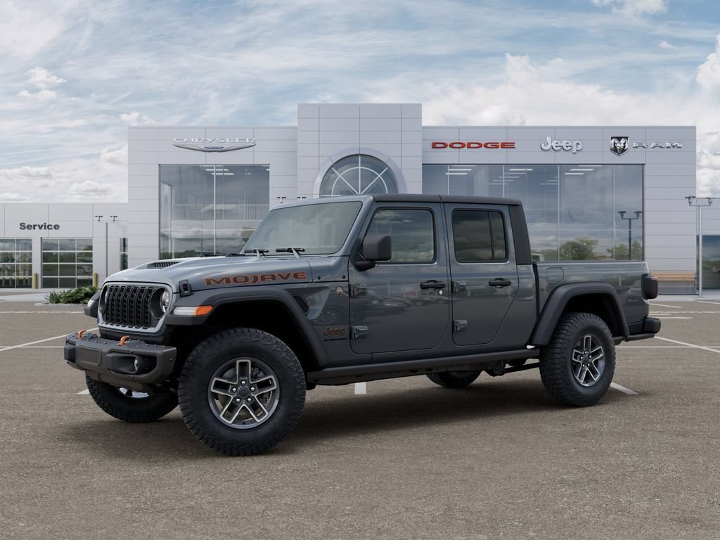 New 2025 Jeep Gladiator Mojave AWD/4WD image 2