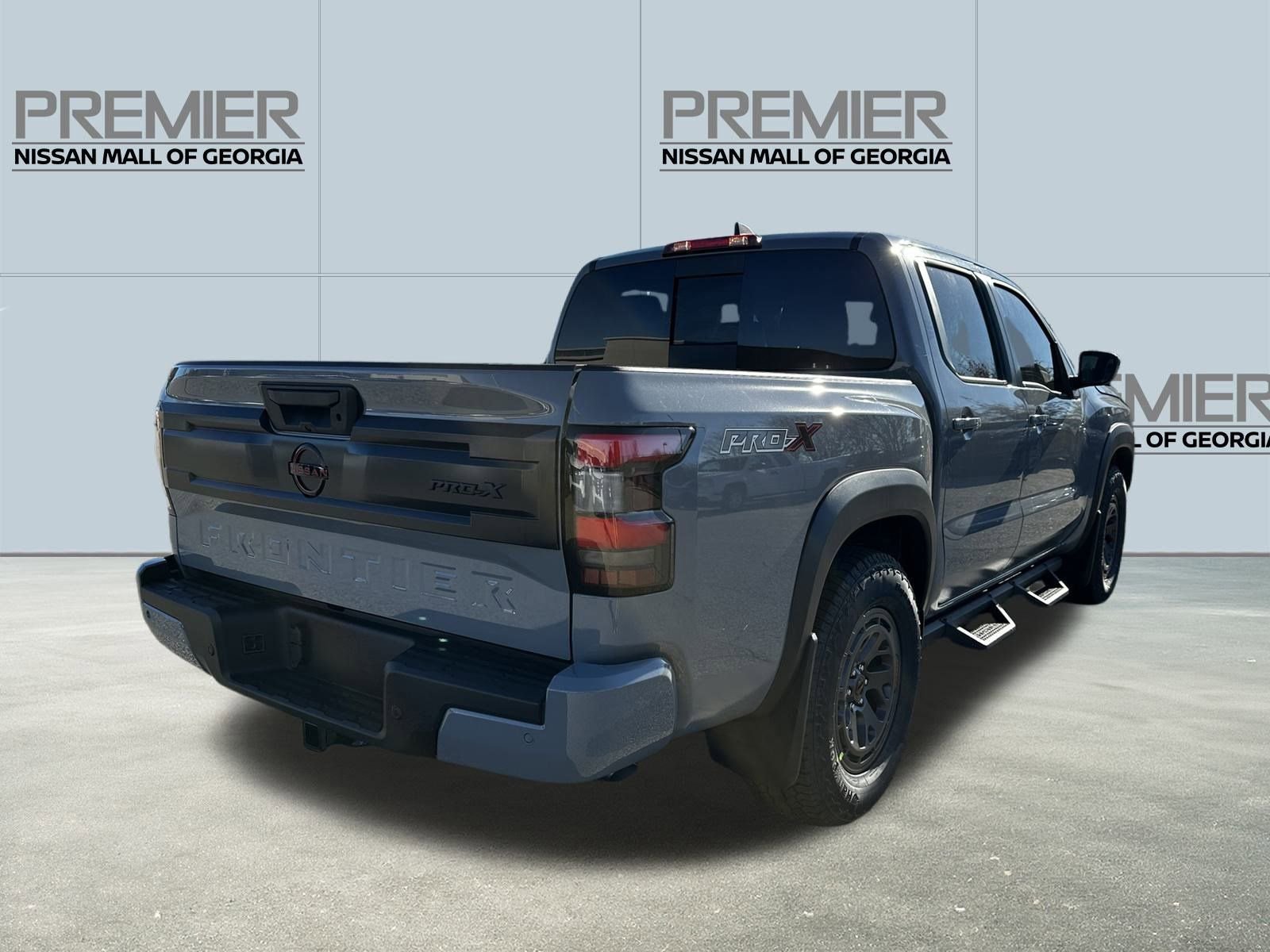 New 2026 Nissan Frontier Pro-X w/ Pro Premium Package RWD image 5
