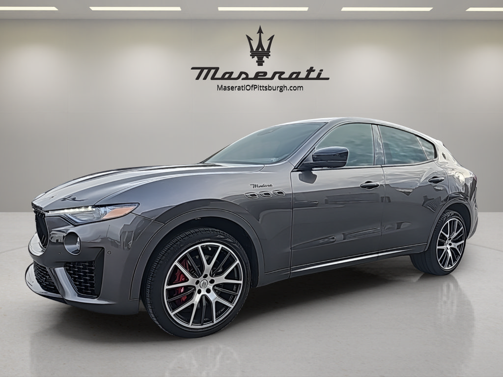 New 2024 Maserati Levante Modena Ultima AWD/4WD 360° Tour