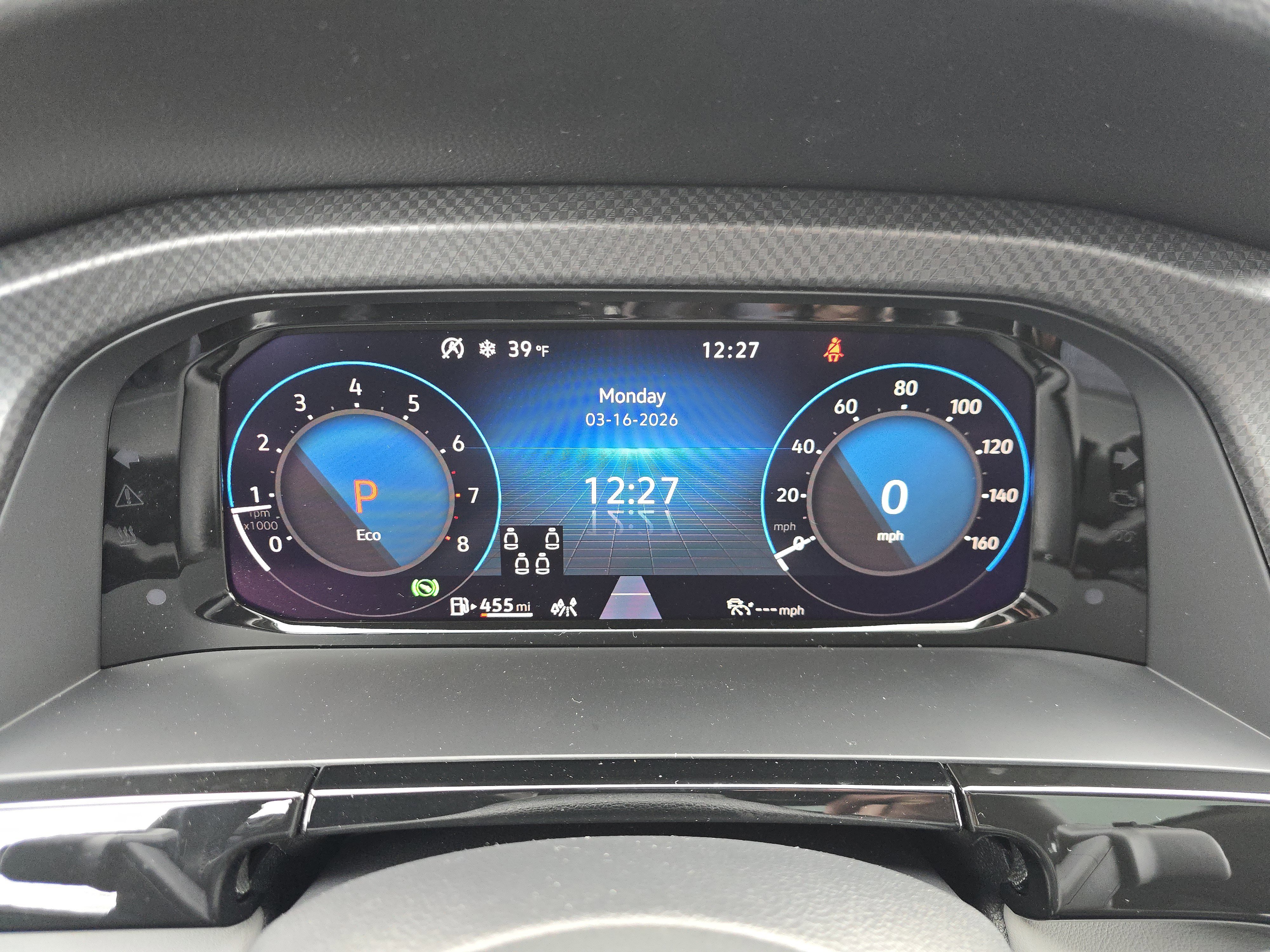 New 2026 Volkswagen Atlas Peak Edition image 23