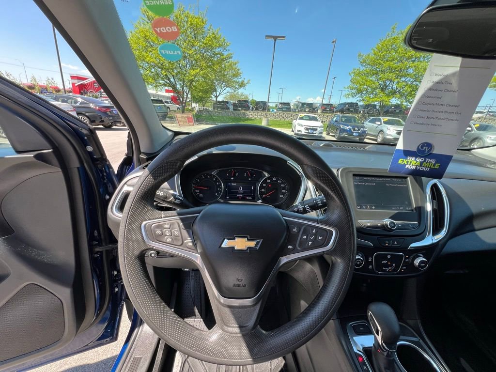 Used 2022 Chevrolet Equinox LT w/ LPO, Floor Liner Package AWD/4WD image 36