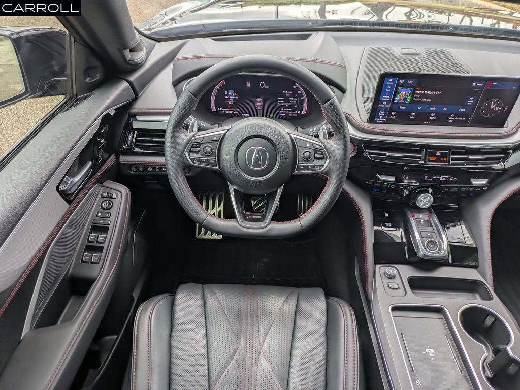 Used 2025 Acura MDX A-Spec image 20