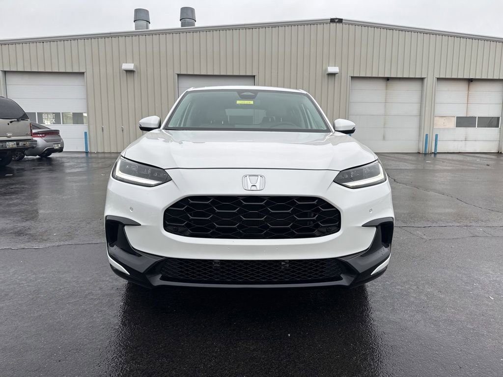 Used 2025 Honda HR-V EX-L image 2