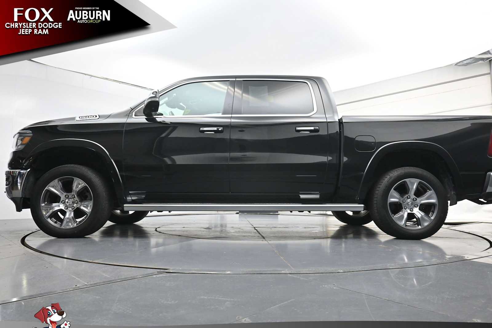 Used 2022 RAM 1500 Laramie AWD/4WD image 23
