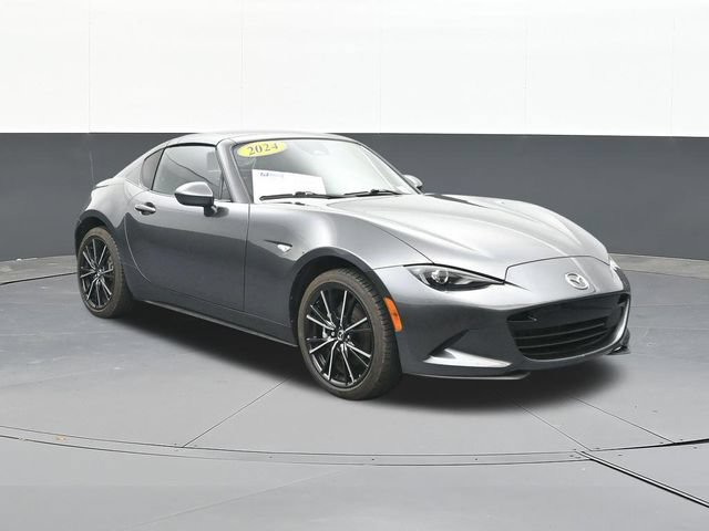 Used 2024 MAZDA MX-5 Miata RF Grand Touring RWD image 20