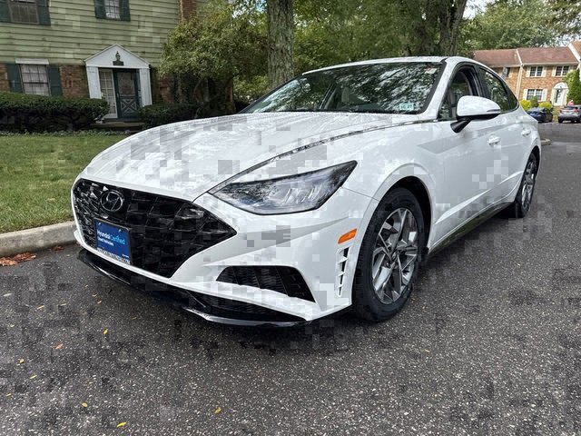 Certified 2023 Hyundai Sonata SEL