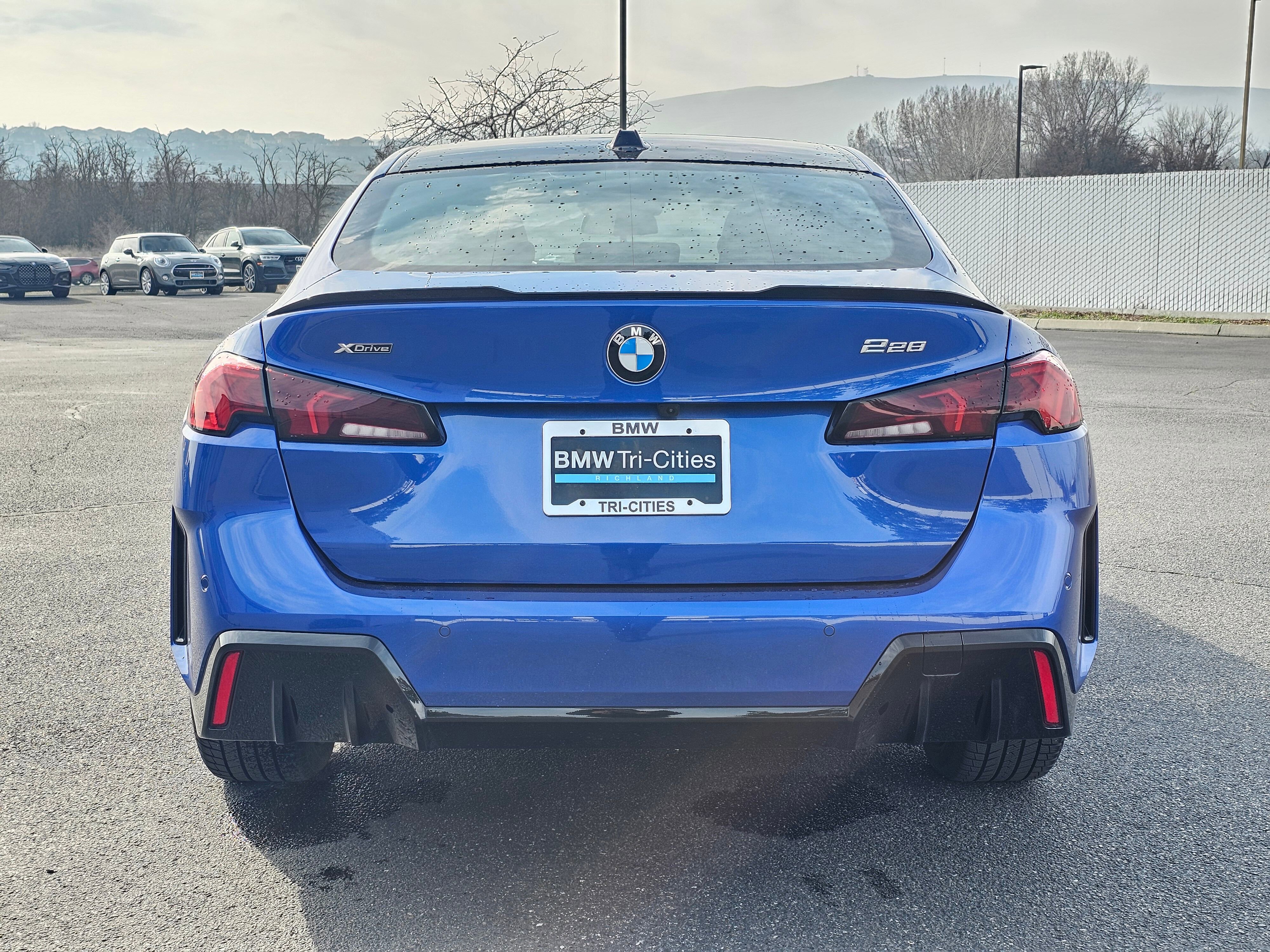 Certified 2025 BMW 228i xDrive w/ Premium Package image 37