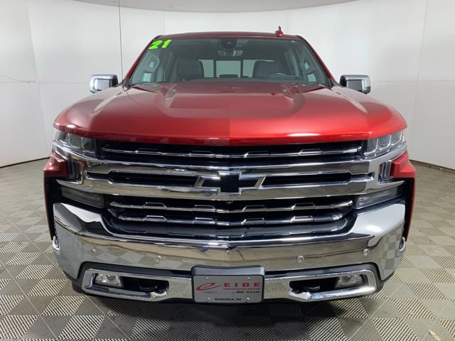 Used 2021 Chevrolet Silverado 1500 LTZ w/ LTZ Premium Package image 4