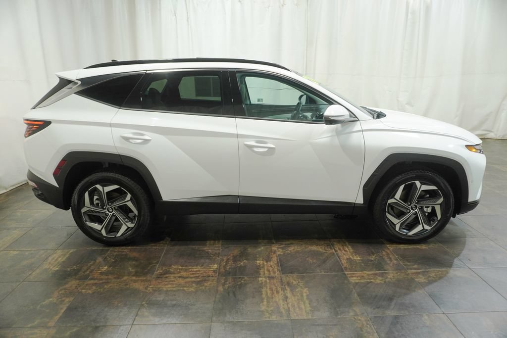 Used 2024 Hyundai Tucson Limited AWD/4WD image 4