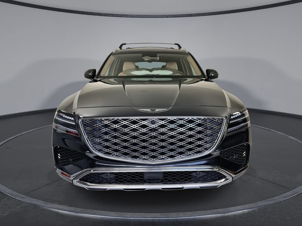 Used 2025 Genesis GV80 3.5T Prestige AWD/4WD image 3