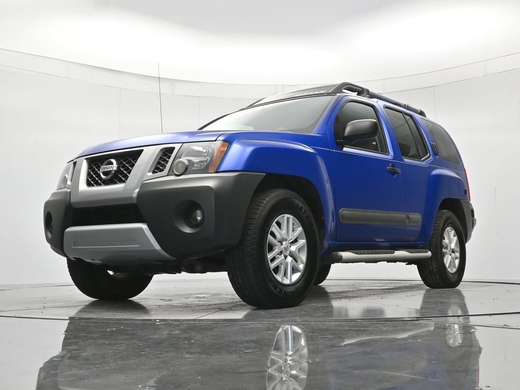 Used 2015 Nissan Xterra S w/ Value Package RWD image 35