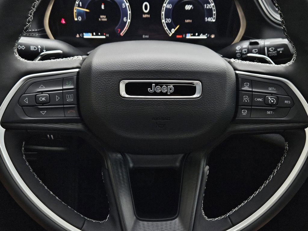 New 2026 Jeep Grand Cherokee Laredo X AWD/4WD image 25